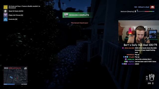 Thief Simulator 2 ep 1 Joe Bartolozzi смотреть онлайн