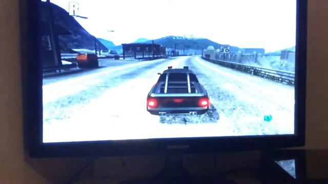 Burnout 2 - Crash Mode - Dam Buster/14 - 99 million смотреть онлайн