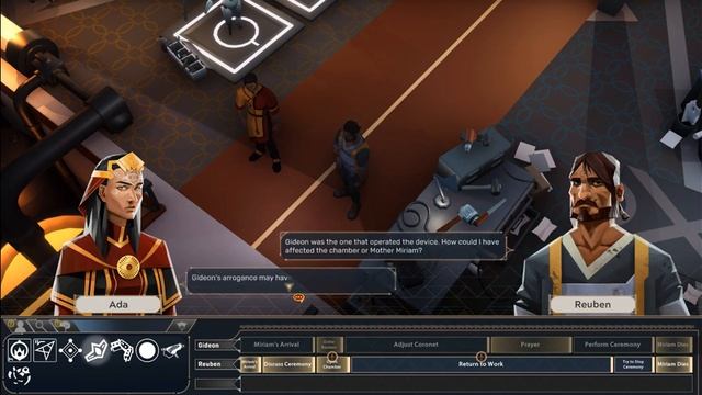 Lucifer Within Us - Playthrough Part 1 (story-based Mystery Game)