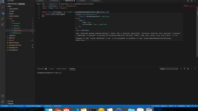 React Native with Redux for State Management смотреть онлайн