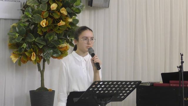 Воскресное Богослужение 06.11.22 смотреть онлайн
