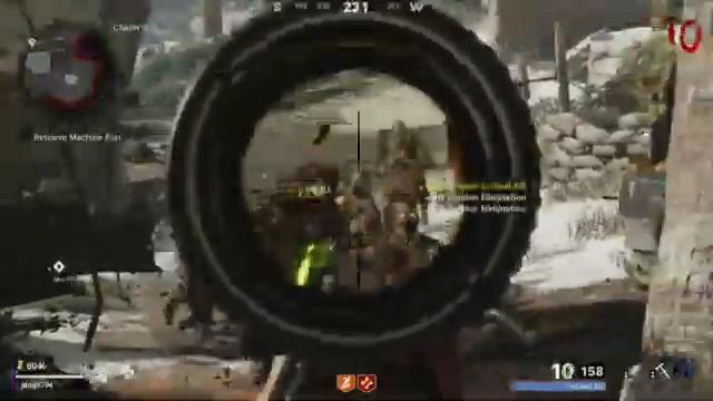 Cold War Zombies Night! Operator Challenges + Firebase Z First Game! смотреть онлайн