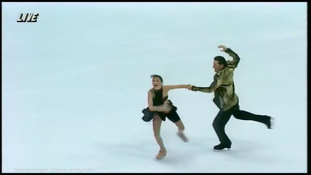 [HD] Chait & Sakhnovski - 1998 Nagano Olympics - OD