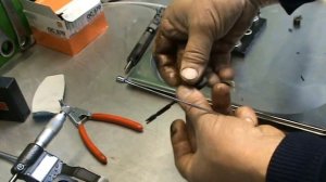 Технология ремонта Форсунок Common rail Delphi . Урок 1.