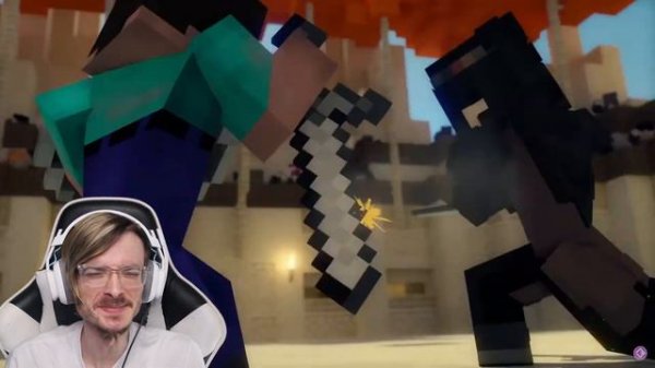 "Desert Arena: SURVIVAL" by Squared Media Reaction!