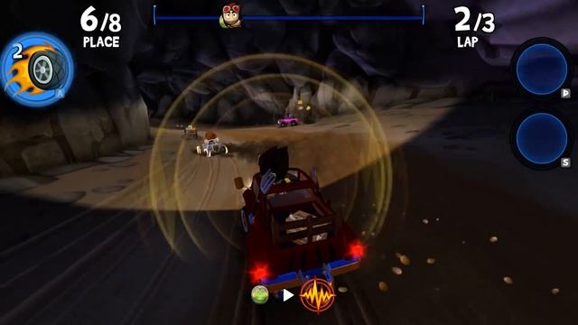 Leilani CUP CHAMPIONSHIP | Beach Buggy Racing 2 PC | Chapters 12 Volcano Adventure | Part 27 смотреть онлайн