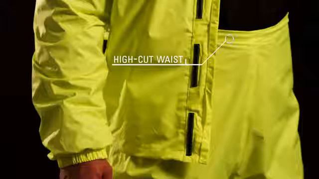 Alpinestars Quick Seal Out Jacket and Pants смотреть онлайн