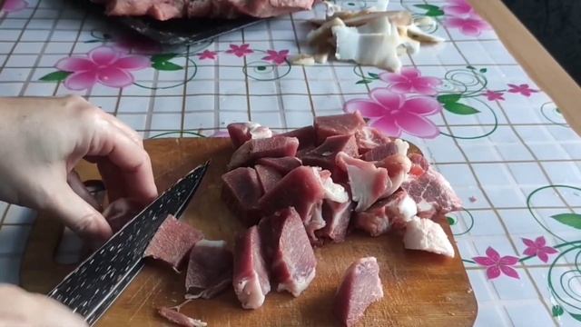 ЗАПАСЫ МЯСА И ФАРША