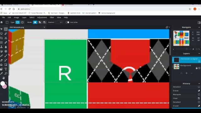 how to make cardigans on roblox | easy смотреть онлайн