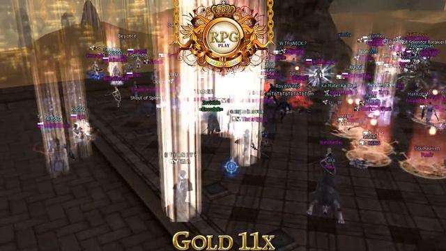RPGplay.NET - Lineage 2 - Gold 11x смотреть онлайн
