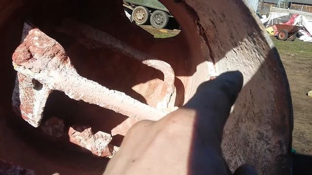 Бетоносмеситель часть 1. смотреть онлайн