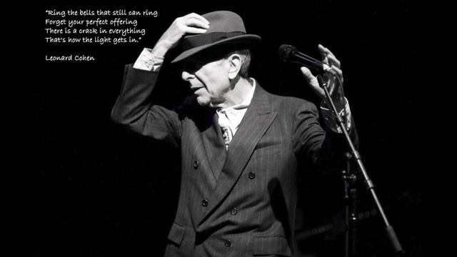 Hallelujah (Original song by Leonard Cohen) смотреть онлайн