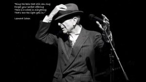 Hallelujah (Original song by Leonard Cohen)