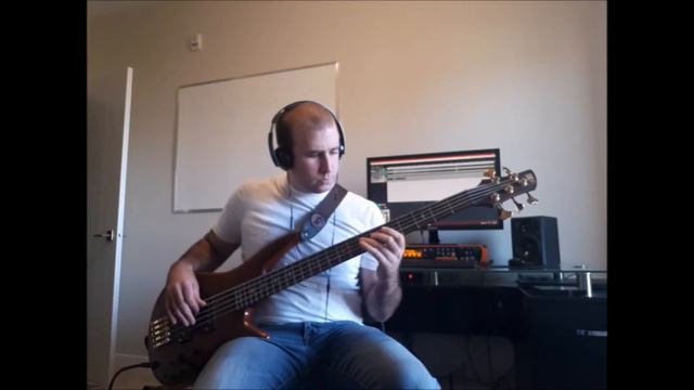 Language I: Intuition Bass Cover смотреть онлайн