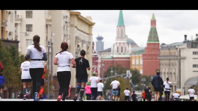 Moscow Marathon | 22sep 19 | Ovunque Running смотреть онлайн