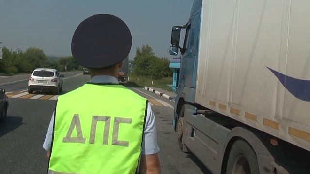 Штраф за тахограф