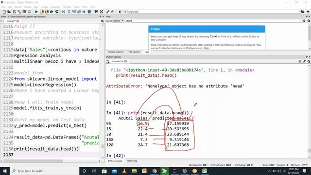 Machine Learning with Python Pandas Part - 6 Analysis and testing on real data, tuning, and correct смотреть онлайн