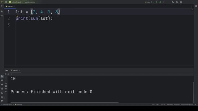 #14. Списки | Python от Python Samurai смотреть онлайн