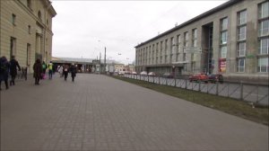 Пересадочный узел «Балтийская - Санкт-Петербург-Балтийский»