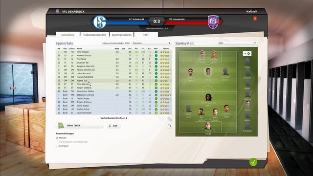 Fussball Manager 17 #333 ? FC Schalke 04 - VfL Osnabrück ⚽️ Lets Play Deutsch 3D смотреть онлайн