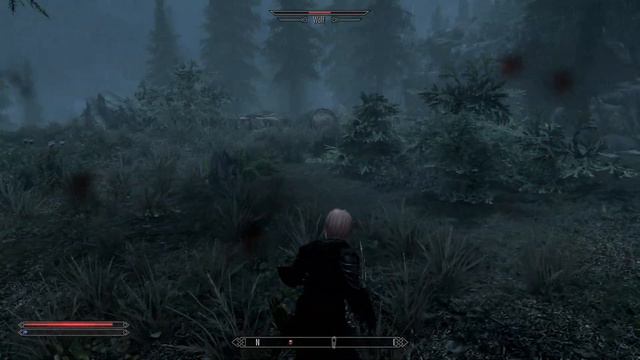 SKYRIM SPECIAL EDITION MODS HUNTERBORN SSE смотреть онлайн