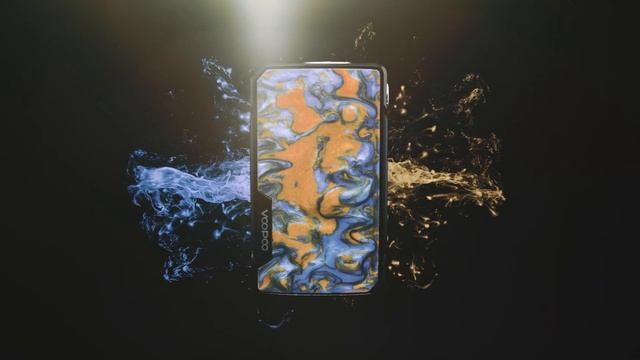 Drag 2 177W Mod by Voopoo | Promo by Dr.Smoke Production смотреть онлайн
