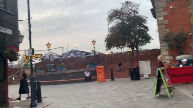 Влог | Один день в Лондоне | Начинаю учебу в Великобритании ?? смотреть онлайн