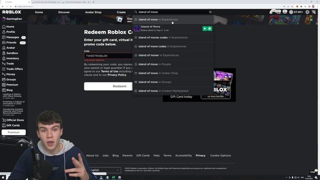 (2023) ALL *200* FREE ITEMS On ROBLOX! Roblox Promo Codes, Event Items And More! смотреть онлайн
