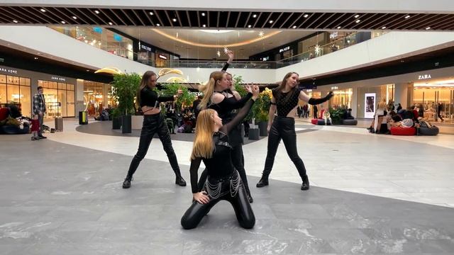 [KPOP IN PUBLIC | ONE TAKE] ITZY - MAFIA 마.피.아. In the morning Dance cover | EVDANCE | Russia смотреть онлайн