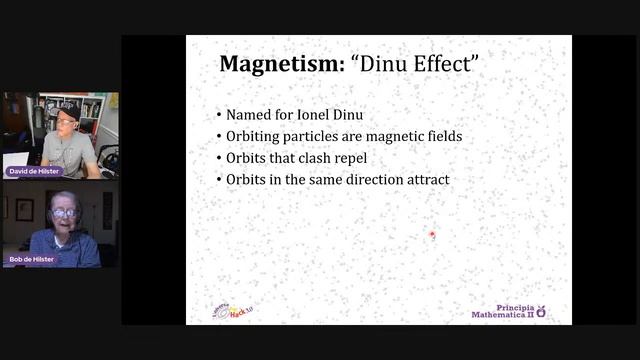 The Entire Universe as Moving Mass - Bob & David de Hilster смотреть онлайн