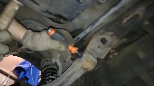 ремонт задней многорычажной подвески киа сид