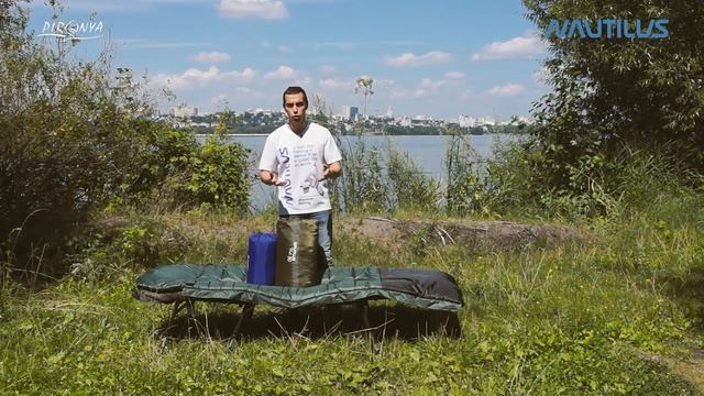 Чем карповый спальник отличается от туристического смотреть онлайн