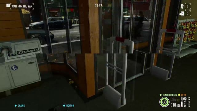 Payday 2 Gage Courier Mod DLC Farming смотреть онлайн