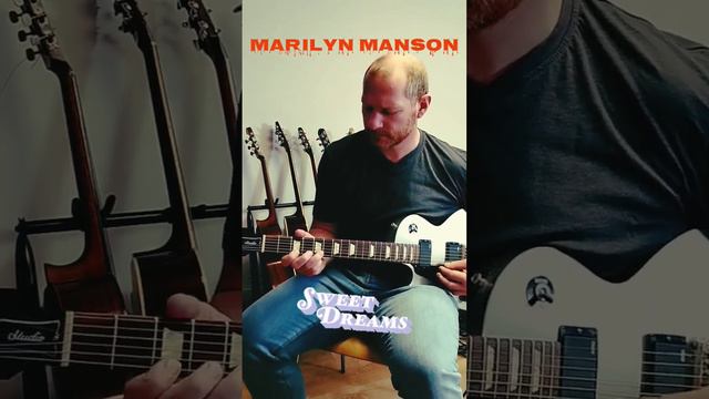 Marilyn Manson - Sweet Dreams #yronick смотреть онлайн