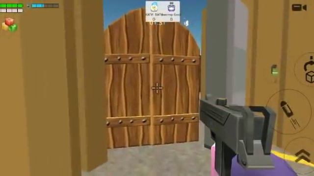 Poppy Playtime в Chicken Gun смотреть онлайн