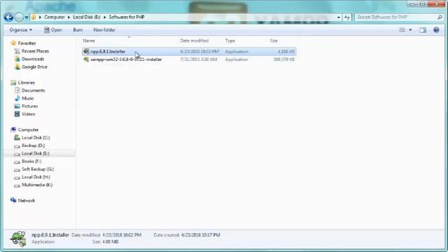 3 PHP Tutorial Bengali Download and Install Required Tools for PHP смотреть онлайн