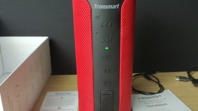 Tronsmart T6 Plus Upgraded Edition смотреть онлайн
