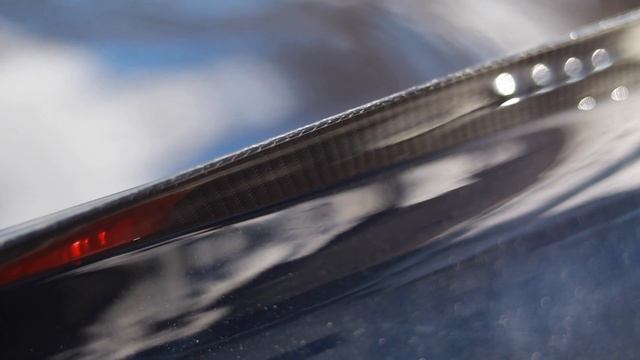 ECS Tuning's Audi A4 Trunk Spoiler смотреть онлайн