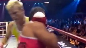 Дольф Лундгрен vs Олег Тактаров. Шоу "Король Ринга".