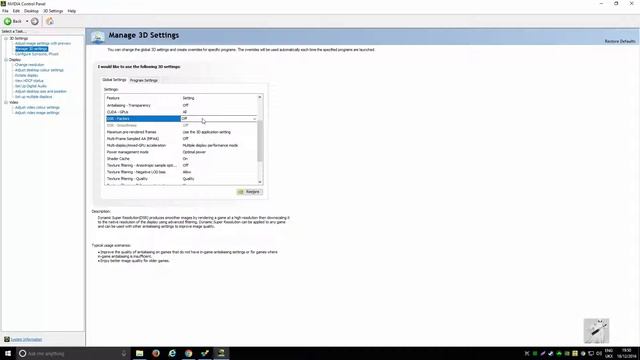 How to enable Nvidia DSR for gaming - Dynamic Super Resolution смотреть онлайн