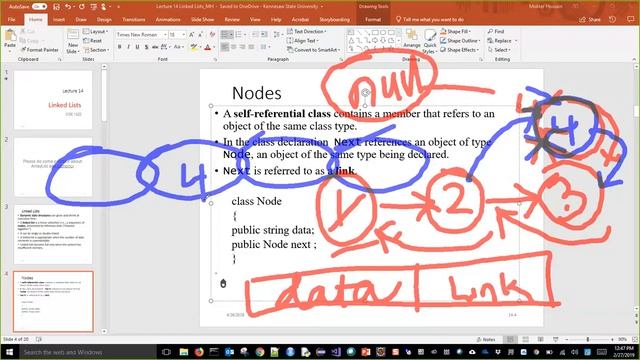CSE1322S02L19 ArrayList and Linked Lists Discussion Started with Java and C# смотреть онлайн