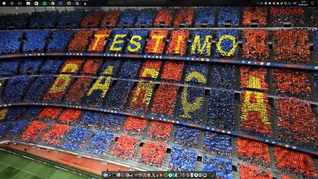 FACE PACK DE PES 2018 PARA PES 2017 смотреть онлайн