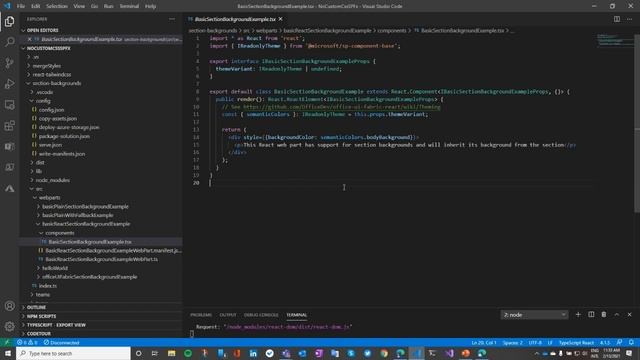 How to not write custom CSS and/or SASS in SPFx projects смотреть онлайн
