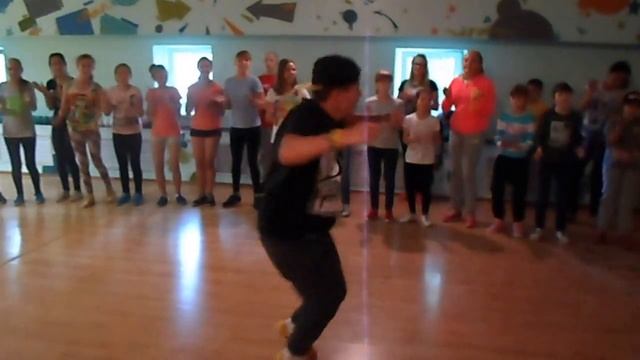 TOP JAM | #ТанцуйБесплатно (HIPHOP 14/09/14) смотреть онлайн