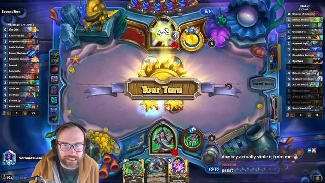 Big Demon Hunter best deck in the game!! смотреть онлайн