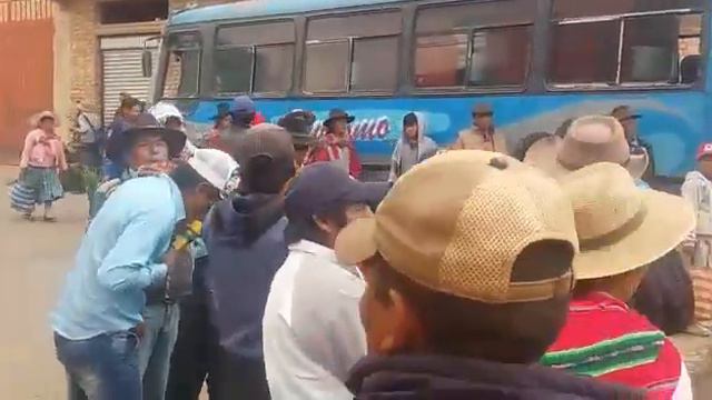 Fiesta de rosario en provincia cornelio saavedra..sampoñadas смотреть онлайн