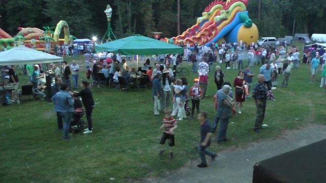 Отмечаем 167 ю годовщину основания п.Новозавидовский 00020 смотреть онлайн