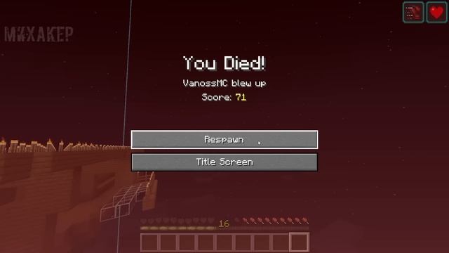 MINECRAFT Смешные моменты (перевод) ? ПОЛЁТ НА ЛУНУ (Майнкрафт) смотреть онлайн