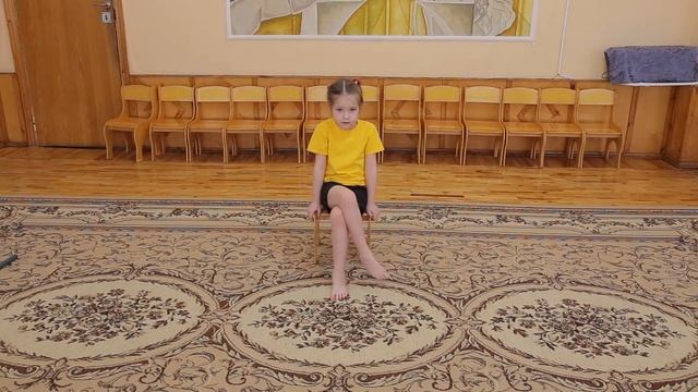 Комплекс упражнений для детей 5 7 лет по профилактике плоскостопия На стройке смотреть онлайн