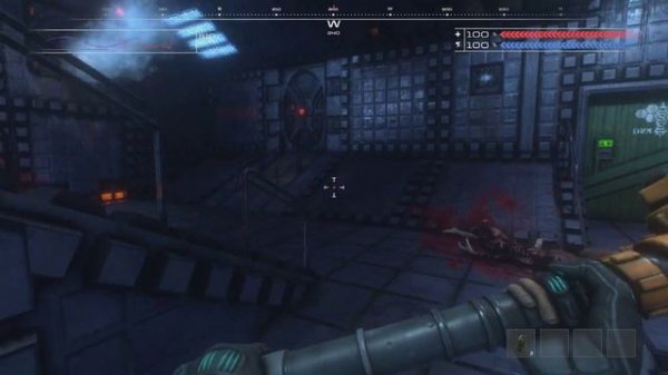 System Shock (Remake) Demo Walkthrough